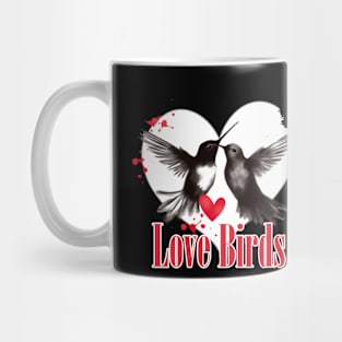 love birds Mug